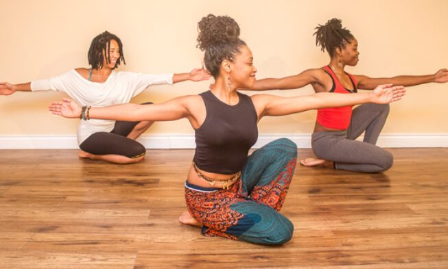 Kemetic Yoga: Explore the Ancient Egyptian Yoga